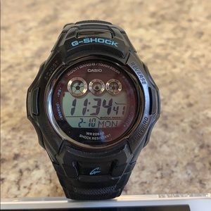 Casio G-shock Tough Solar Watch